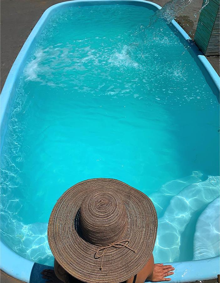 Casa Na Arvore Com Hidro, Piscina, Trilha, Cavalo Bento Gonçalves Exterior foto