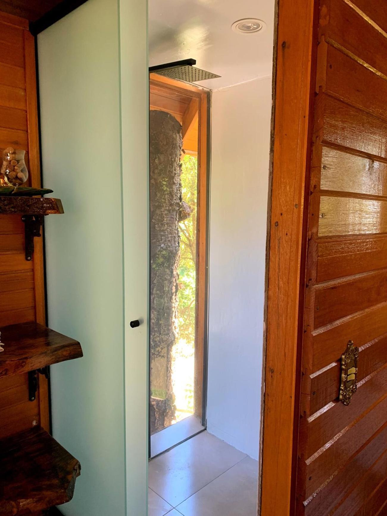 Casa Na Arvore Com Hidro, Piscina, Trilha, Cavalo Bento Gonçalves Exterior foto